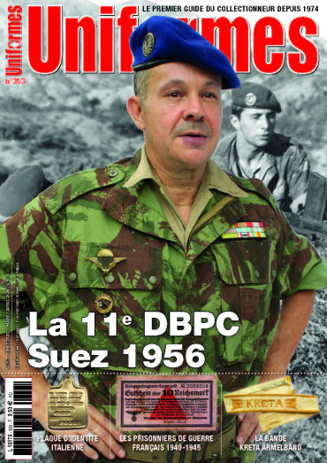 UNIFORMES 353 - MARS AVRIL 2024
