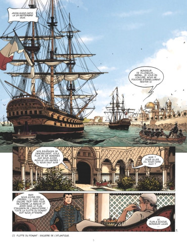 Trafalgar : L’histoire d’une défaite annoncée