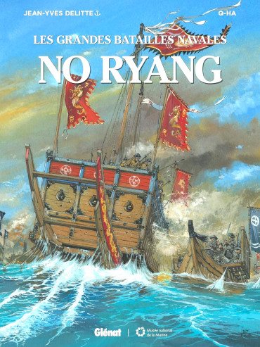 No Ryang : Quand un amiral devient une légende