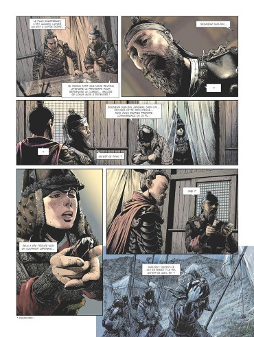 No Ryang : Quand un amiral devient une légende