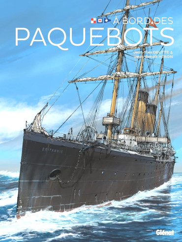 A bord des paquebots : Une autre histoire