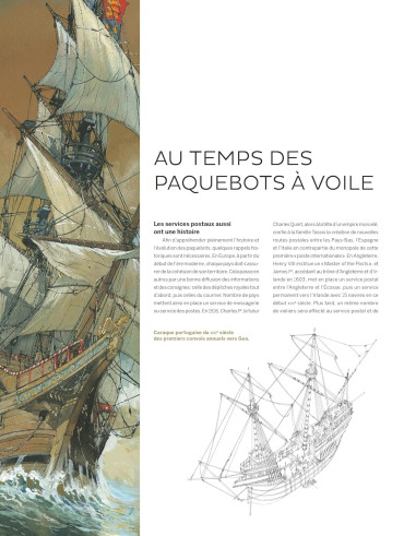 A bord des paquebots : Une autre histoire
