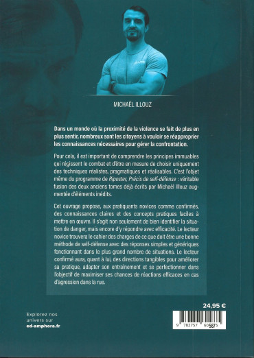 Riposter : Précis de self-défense