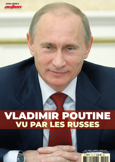 Vladimir Poutine - Vu par les russes