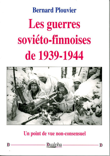 Les guerres soviéto-finnoises de 1939-1944