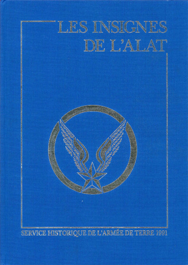 LES INSIGNES DE L'ALAT