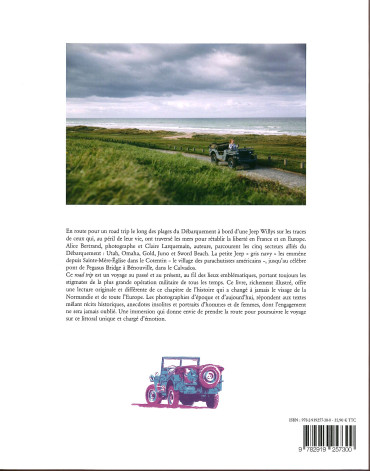 Road Trip sur les plages du débarquement
