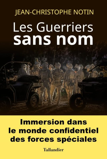 LES GUERRIERS SANS NOM