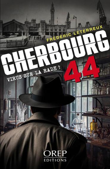 Cherbourg 44 : Virus sur la rade !