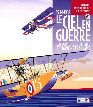 1914-1918 Le ciel en guerre (Album exposition)