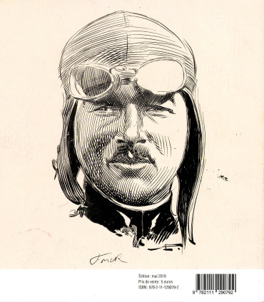 1914-1918 Le ciel en guerre (Album exposition)
