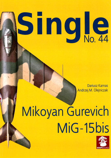 Mikoyan Gurevich MiG 15 bis