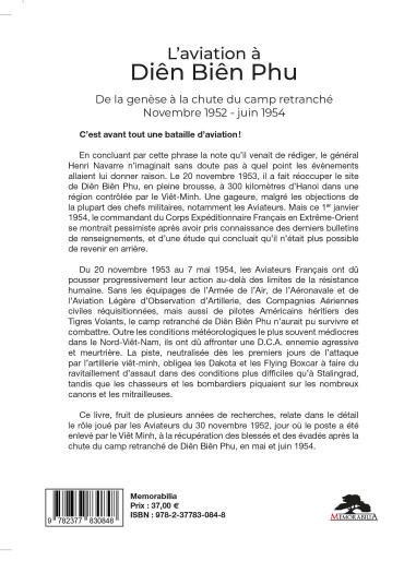 L’aviation à Diên Biên Phu