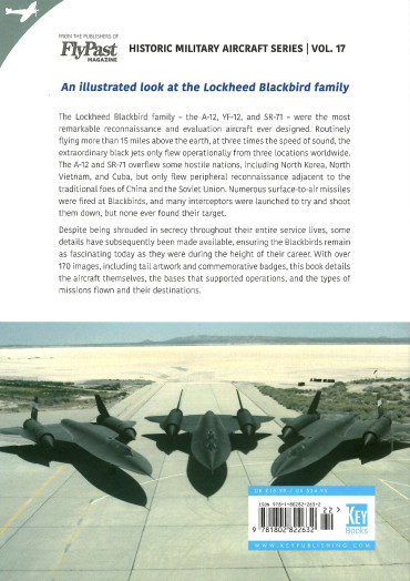 Lockheed SR-71 Blackbird