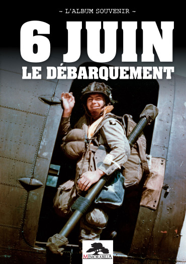 6 Juin - Le débarquement