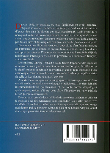 Le Svastika - Histoire d'un Symbole