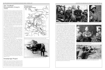 The 11th Waffen-SS Freiwilligen Panzergrenadier Division Nordland