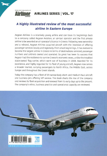 Aegean Airlines - The largest Greek airline