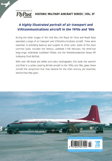 British Transport Aircraft of the 1970s and '80s