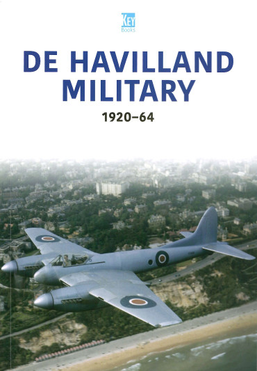 De Havilland Military 1920-1964