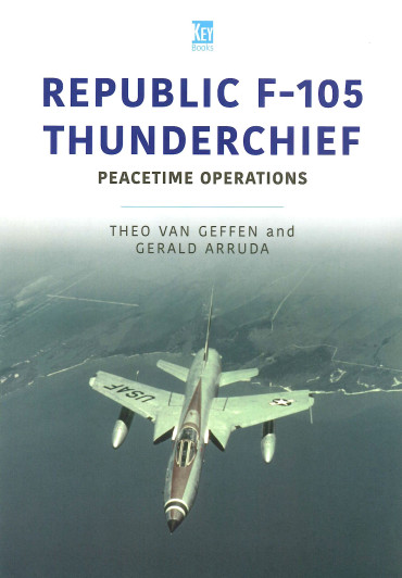 Republic F-105 Thunderchief: Peacetime Operations