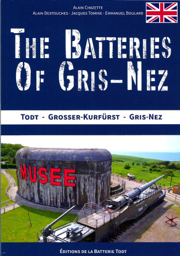 The batteries of Gris-Nez - English text