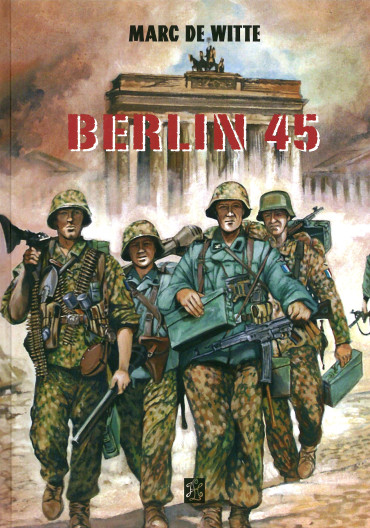 BERLIN 1945 BD TOME 1