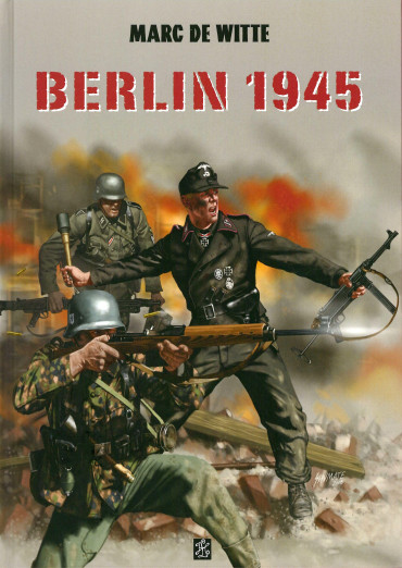 BERLIN 1945 BD TOME 2