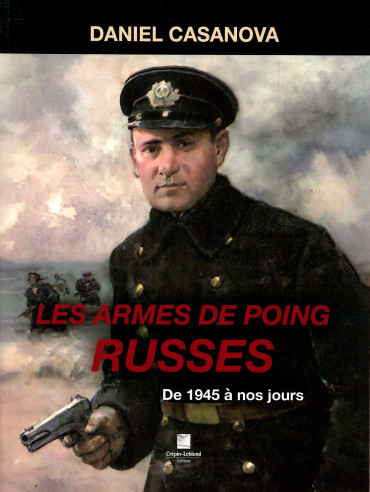 Les armes de poing russes, de 1945 à nos jours