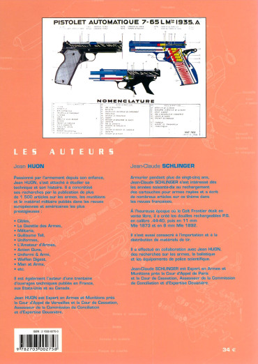 Le guide pratique des armes françaises