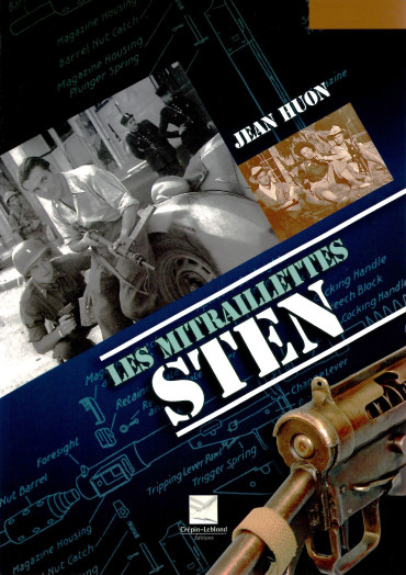Les mitraillettes STEN