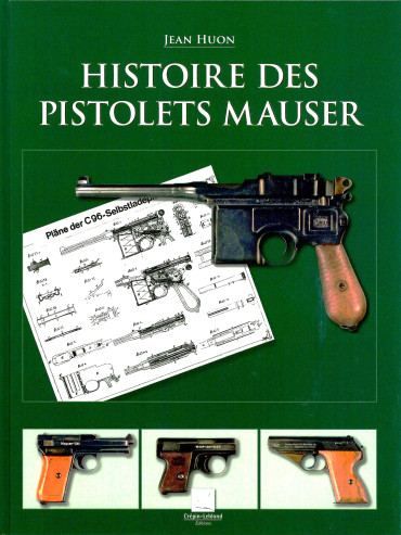 Histoire des pistolets Mauser
