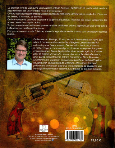 Eugène Lefaucheux ou l'apothéose de la saga familiale