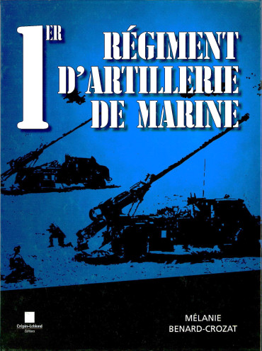 1er REGIMENT D'ARTILLERIE DE MARINE