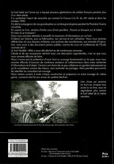 LE FUSIL LEBEL