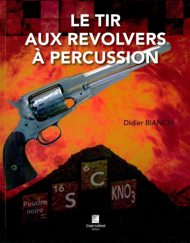LE TIR AUX REVOLVERS A PERCUSSION