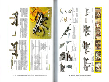 Dalla pistola mitragliatrice Beretta M12 alla PMX - Du pistolet mitrailleur Beretta M12 au PMX