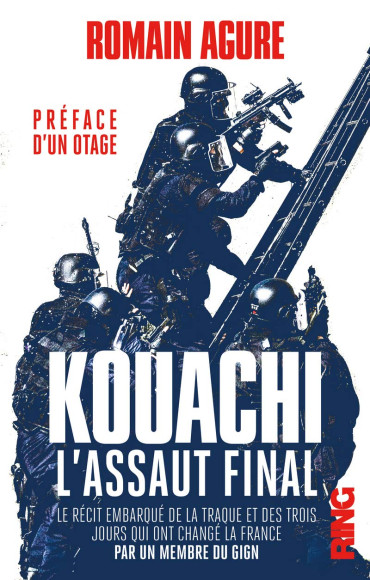 KOUACHI L'ASSAUT FINAL