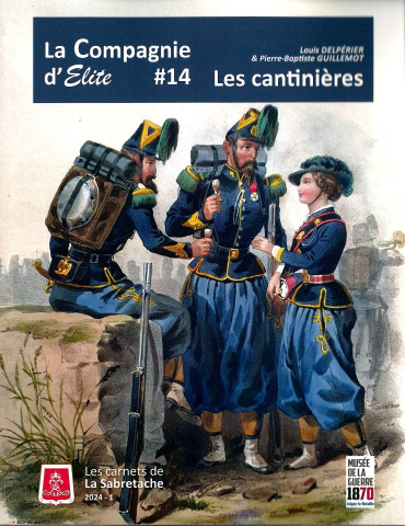 Les cantinières : de la Révolution à la IIIème République