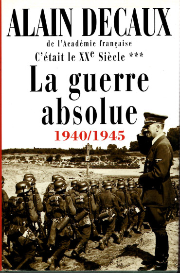 LA GUERRE ABSOLUE TOME 3