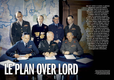 6 Juin - Le débarquement