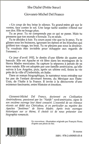 She Dizhé (Petite Sœur)