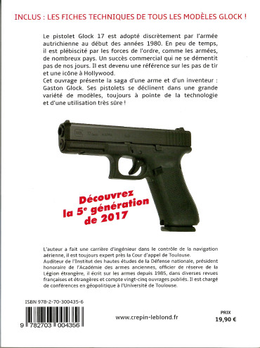 LES PISTOLETS GLOCK