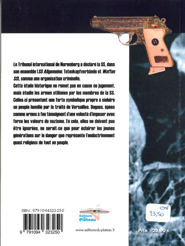 LES ARMES DE L'ORDRE NOIR