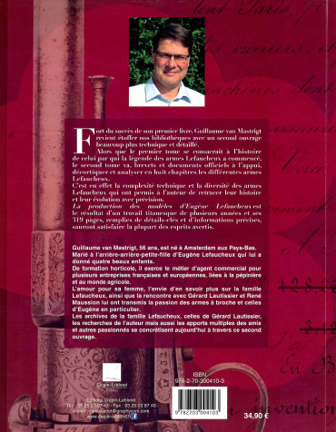 LA PRODUCTION DES MODÈLES D'EUGÈNE LEFAUCHEUX