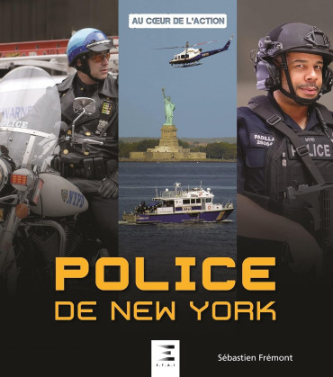 POLICE DE NEW YORK