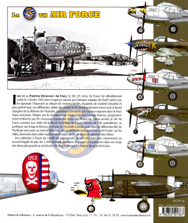 La 5th Air Force