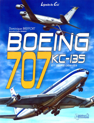 Boeing 707, KC-135 et leurs dérivés