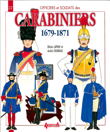 Carabiniers 1679-1871
