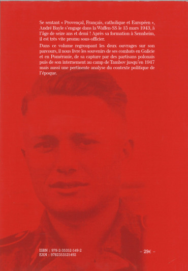 Des jeux olympiques à la Waffen-SS